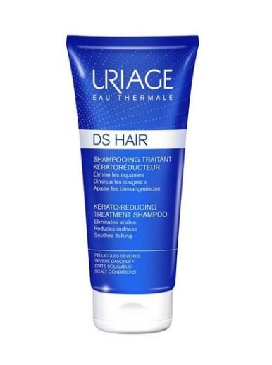 Uriage DS HAIR Kerato-Reducing Treatment Shampoo - 150 ml
