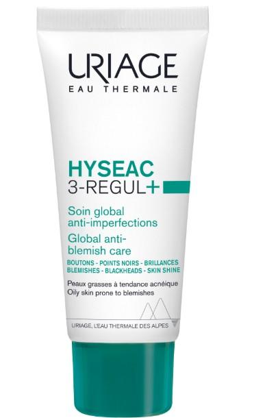Uriage HYSEAC 3-REGUL+ Anti-Blemish Care - 40 ml