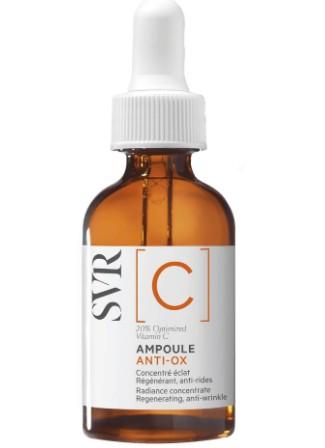 SVR Ampoule C Anti-Ox Radiance Concentrate - 30ml