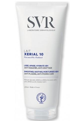 SVR Xerial 10 Body Lotion - 200ml