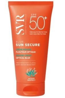 SVR Sun Secure Blur Mousse Cream Optical Blur SPF50+ - 50ml