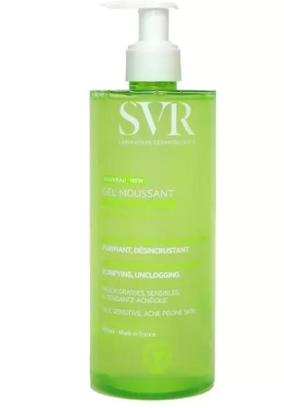 SVR Sebiaclear Anti-Imperfections Foaming Gel - 400ml