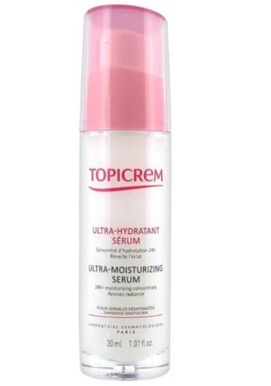 TOPICREM Hydra+ Ultra-Moisturizing Serum - 30ml
