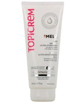 TOPICREM Mela Ultra-Moisturizing Milk - 200ml