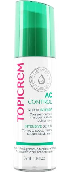 TOPICREM AC Control Intensive Serum - 34ml