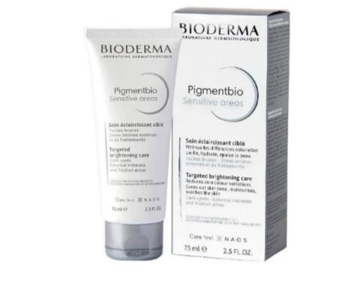 BIODERMA  Pigmentbio Sensitive Areas Cream - 75ml