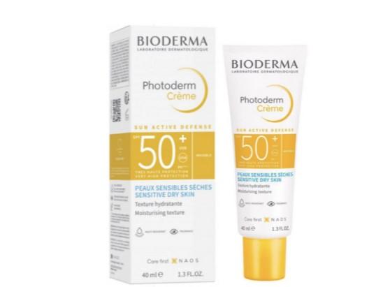 BIODERMA  Photoderm Cream SPF50+- Invisible - 40ml