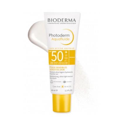BIODERMA Photoderm Aquafluide SPF50+  Invisible  - 40 ml