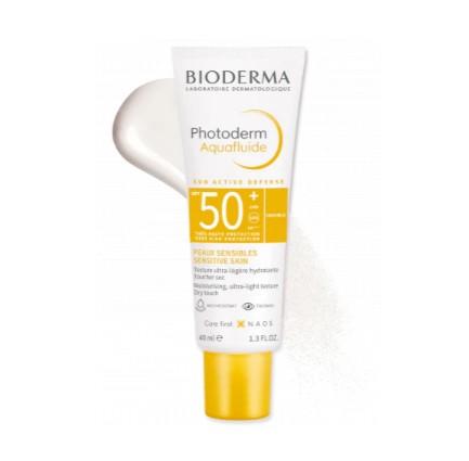 BIODERMA Photoderm Aquafluide SPF50+ Light For Sensitive Skin -40 ml