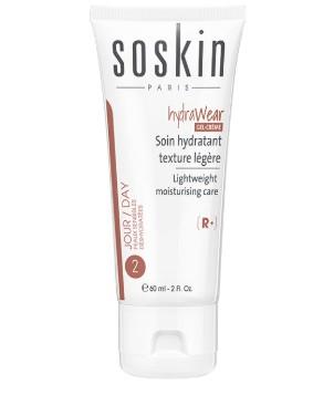 soskin Hydrawear Lightweight Moisturizing Care - Day - 60ml
