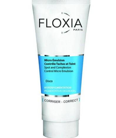 FLOXIA Spot And Complexion Control Micro Emulsion [DISCO] – 40ml