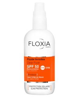 FLOXIA Sunscreen Liquid SPF50 [Protexio]  - 125ml