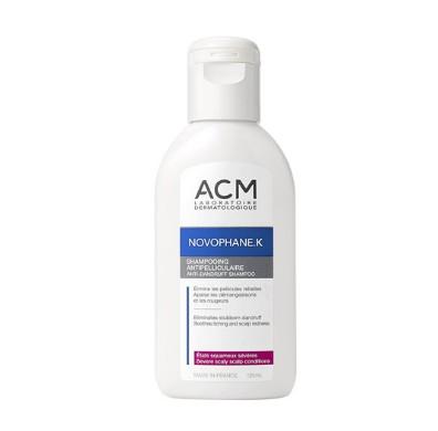 ACM Novophane.K Anti-Dandruff Shampoo - 125ml