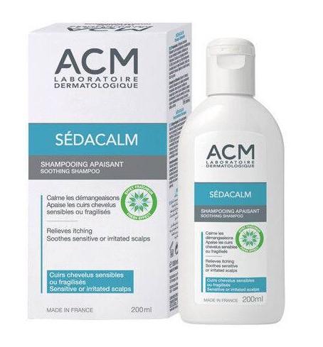 ACM Sedacalm Soothing Shampoo - 200ml