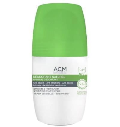 ACM Natural Deodorant - Green - 50 ml