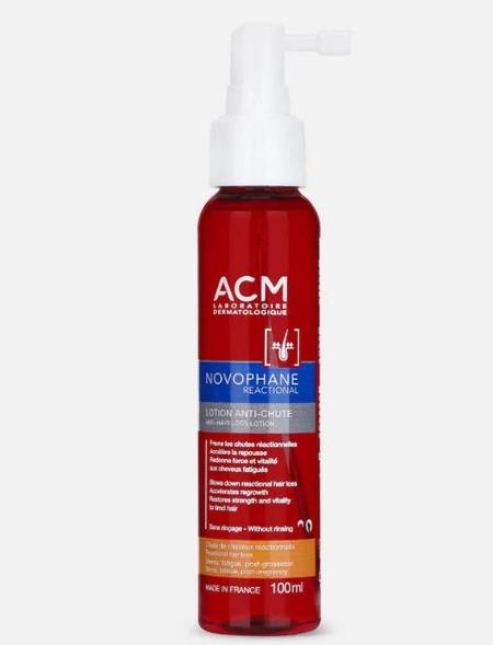 ACM Novophane Reactional Anti-Hair Loss Lotion - 100ml