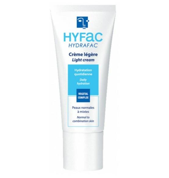 Hyfac Hydrafac Light Cream - 40ml