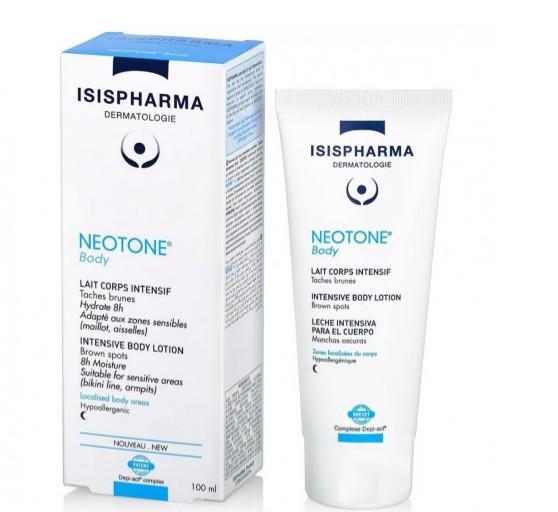 ISISPHARMA NEOTONE Body Intensive Body Lotion - 100ml