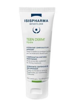ISISPHARMA TEEN DERM Hydra- 40 ml