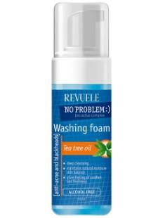 Revuele No problem Washing Foam Tea Tree Oil - 150ml