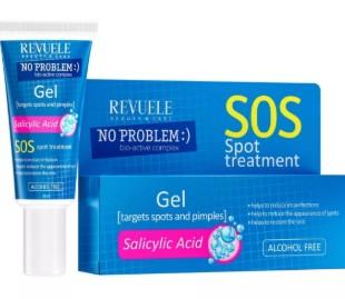 Revuele No problem SOS Spot treament Gel - 25ml