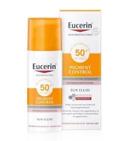 Eucerin Sun Protection Pigment Control SPF50+ - 50ml