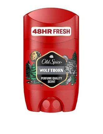 old spice wolfthron