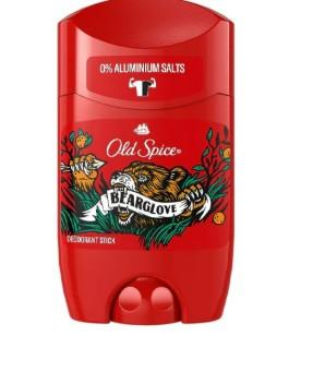 old spice bearglove