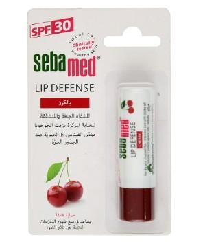 sebamed Lip Defense SPF30 - Cherry 4.8g