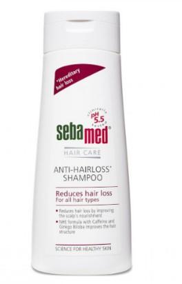 sebamed Anti-Hairloss Shampoo - 200 ml