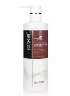 Karseell Maca Essence Mositure Shampoo For Dry Damaged Hair - 500 ml