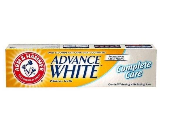 ARM & HAMMER Extra White Toothpaste - 125g