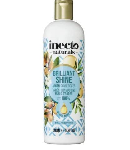 inecto Brilliant Shine Argan Conditioner - 500ml