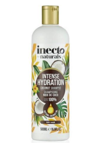 Inecto Intense Hydration Coconut Shampoo - 500ml