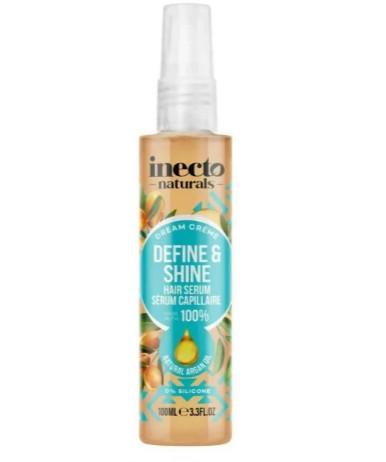 Inecto Define & Shine Hair Serum - 100ml