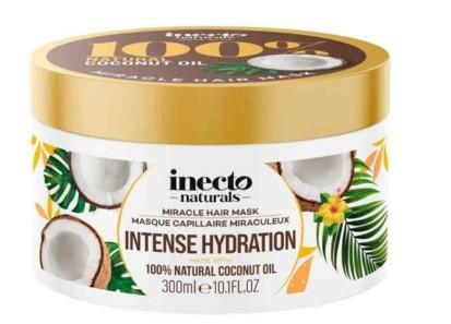 inecto Miracle Hair Mask - Coconut Oil - 300ml