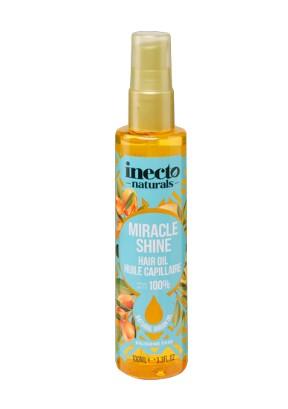 inecto Miracle Shine Hair Oil - 100 ml