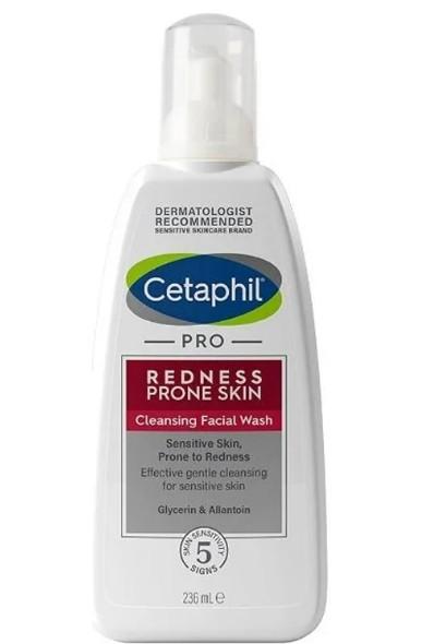 Cetaphil PRO Redness Prone Skin Cleansing Facial Wash -236ml