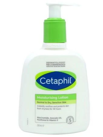Cetaphil Moisturising Lotion for Normal Skin – 236ml