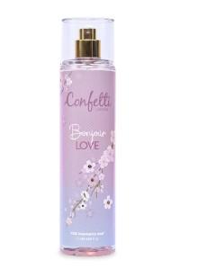 Confetti London splash bonjour love - 236 ml