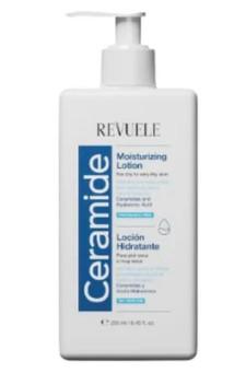 Revuele Ceramide Moisturizing Lotion for Dry to Very Dry Skin -  250ml