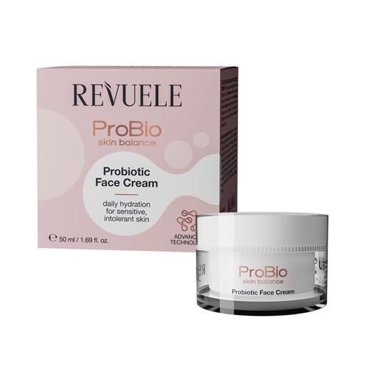 REVUELE Probio Skin Balance Probiotic Face Cream - 50ml