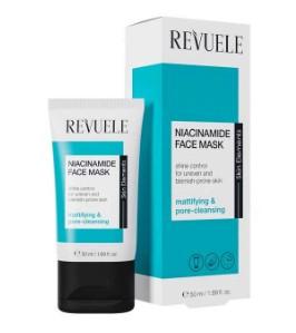 REVUELE Niacinamide Face mask - 50ml