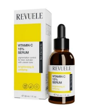 REVUELE Vitamin C 15% Serum -30ml