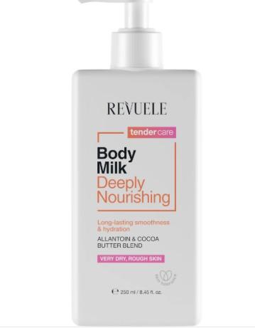 Revuele Body Milk Deeply Nourishing - 250ml