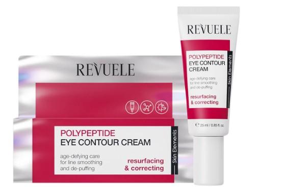 Revuele Polypeptide Eye Contour Cream - 25ml