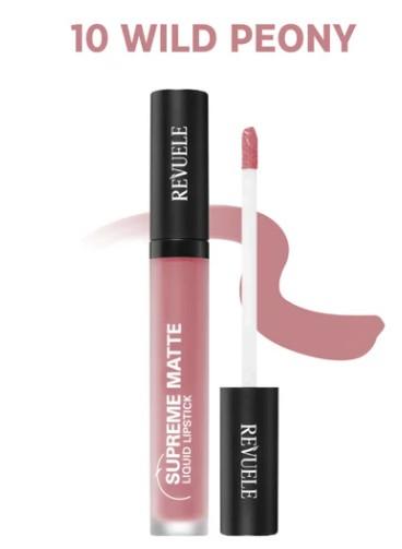 revuele lip stic wild peony