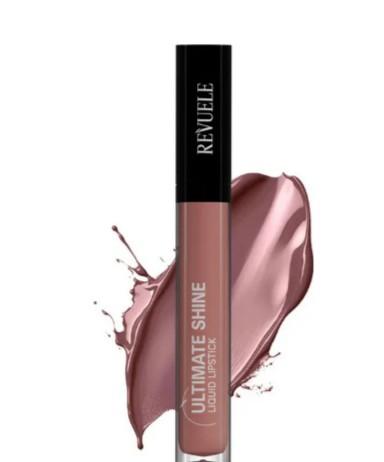 revuele lipstick caramel nude