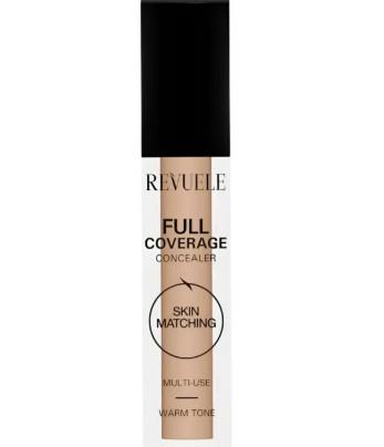 revuele full coverage warm tone