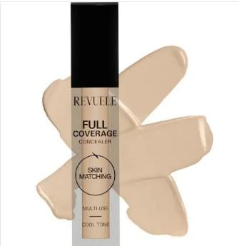 Revuele Full Coverage Consealer - Cool Tone